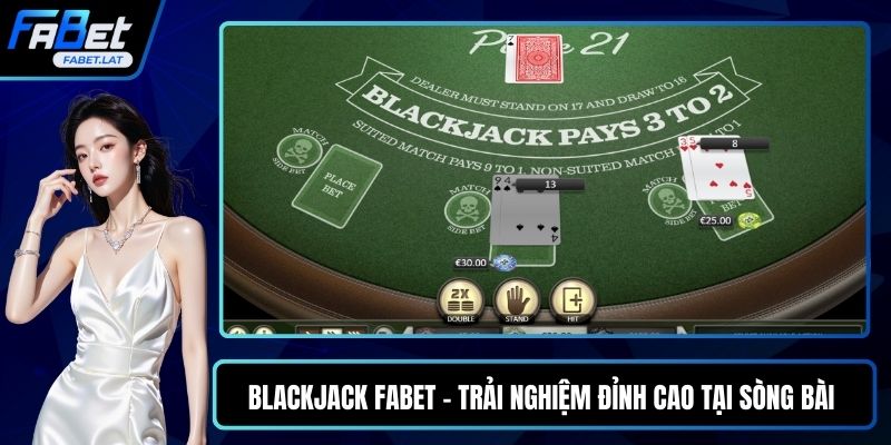 Blackjack FABET