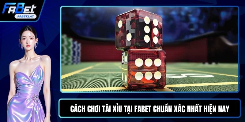 Cách chơi tài xỉu