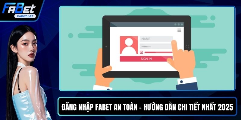 Đăng nhập FABET