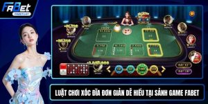 Luật chơi xóc đĩa